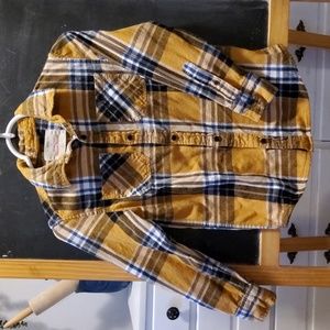 Urban Pipeline flannel